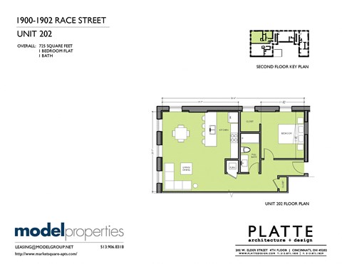 1826 Race St Studio-1 Bed Apartment for Rent - Photo Gallery 14